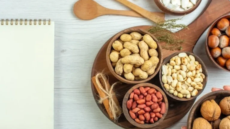 10 Frutos secos e sementes ricos em magnésio