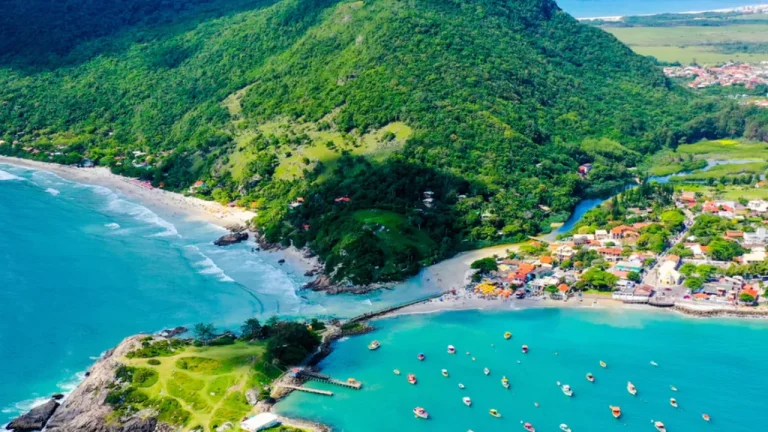 4 Destinos nacionais incríveis para viajar com 7.500 milhas Smiles