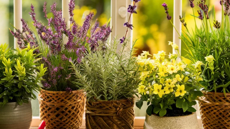 5 Plantas repelentes que eliminam moscas da sua casa naturalmente