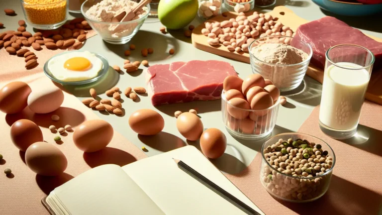 5 Sinais de Alerta: Como identificar se seu corpo está sofrendo com falta de proteína
