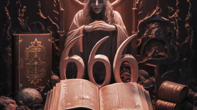 666: O Número da besta no apocalipse – Significados, mistérios e interpretações