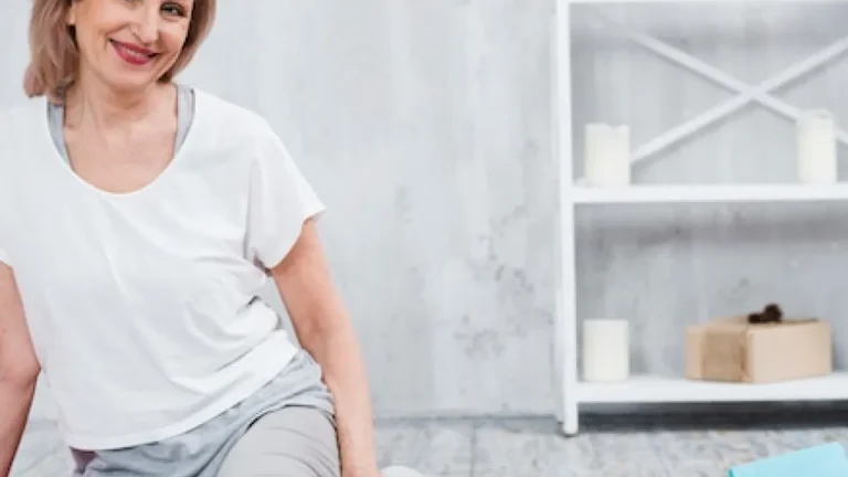 6 Exercícios essenciais para mulheres acima dos 50 anos terem uma vida mais saudável e ativa