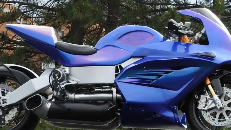 7 modelos de motos que passam dos 300 km/h