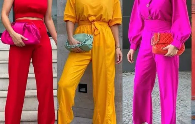 8 tendências globais de moda feminina para Primara/Verão 2022
