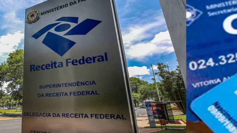 Alerta: Novo Golpe do CPF irregular usa nome da Receita Federal para enganar brasileiros