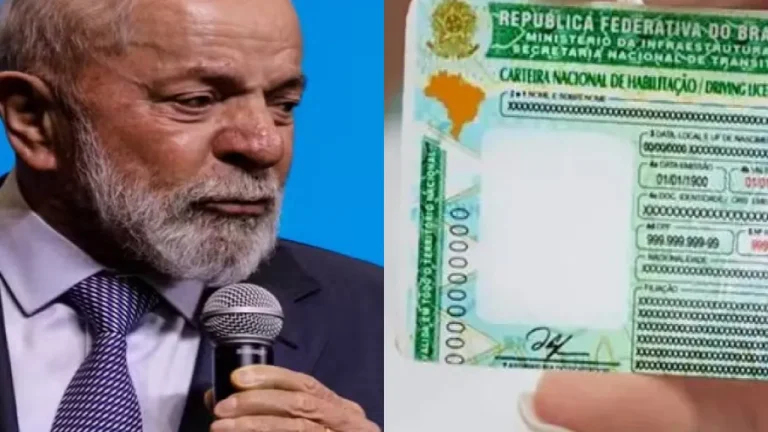 Alerta do Governo: Mudanças na CNH em 2025 são fake news, entenda a verdade