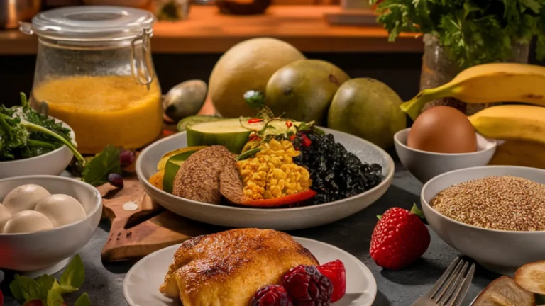 Alimentos que aumentam a força muscular e potencializam seus treinos