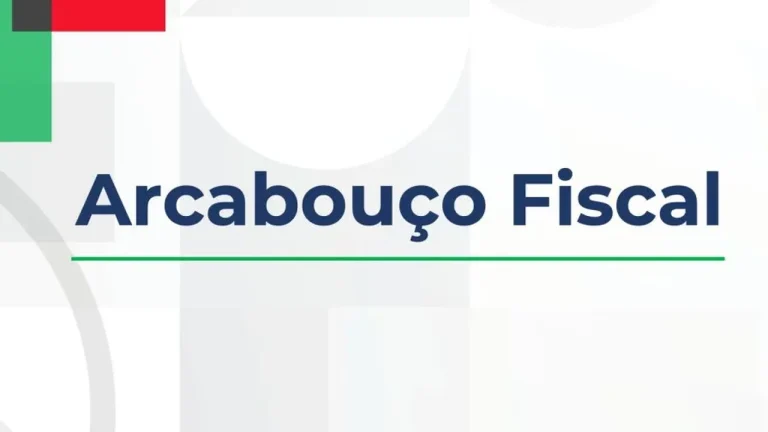 Arcabouço fiscal: Entenda o que é o novo projeto do governo.