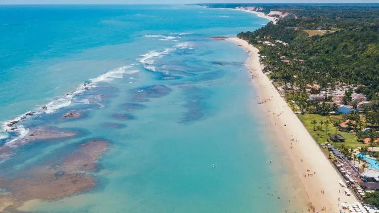 Arraial D’Ajuda: Confira um guia completo para visitar o local