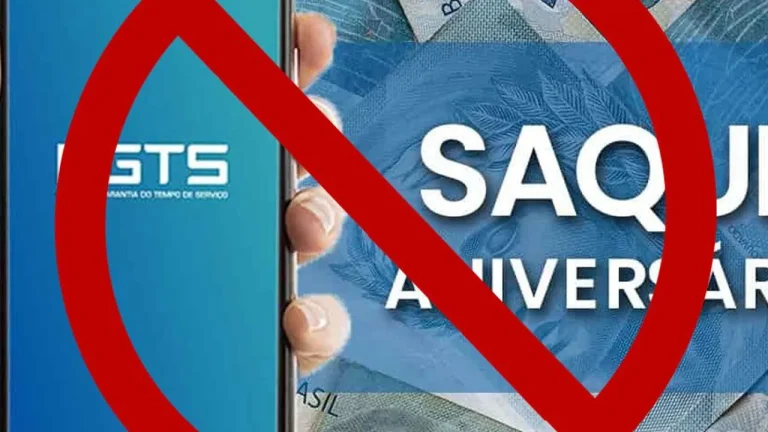ATENÇÃO: Governo Lula ameaça Saque-Aniversário do FGTS novamente