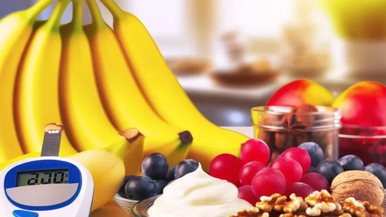 Banana e Diabetes: Benefícios e como consumir de forma segura