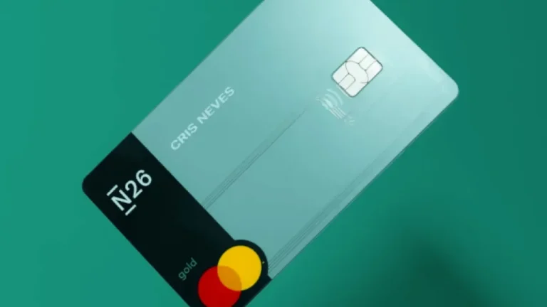 Banco N26 é confiável? Saiba mais sobre essa nova opção de conta digital.