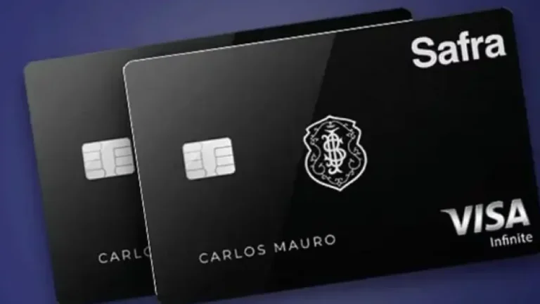 Banco Safra aumenta pontuações obtidas através dos cartões Visa Infinite