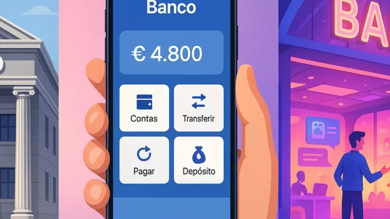 Bancos como jeito de viver: Como os bancos estão se tornando palcos malucos de show de grana