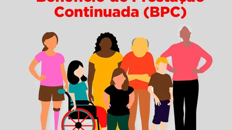 Beneficiários do BPC receberão aumento e novo valor foi confirmado pelo Governo Federal