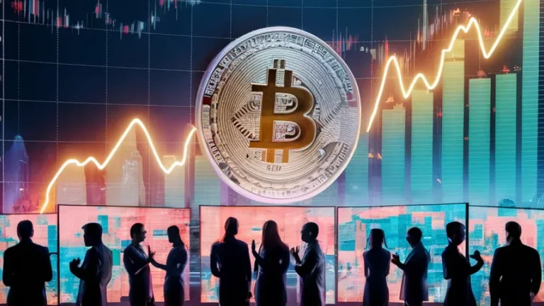 Bitcoin em 2025: Porque grandes investidores estão correndo para entrar no mercado de criptomoedas?