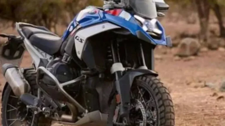 BMW lança novo modelo de moto R 1300 GS 2024 nos EUA