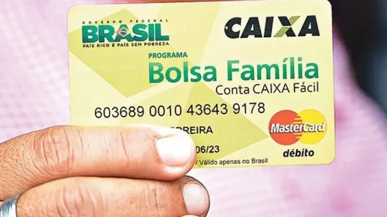 Bolsa Família: beneficiários ganharão cartão de débito