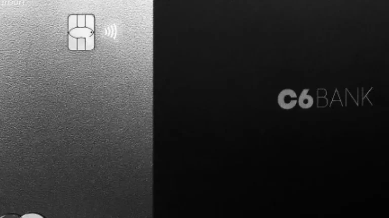 C6 disponibiliza novo cartão Black para seus clientes