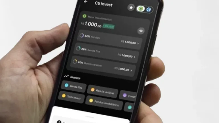 C6 Global Invest: Vale a pena? Veja como investir no exterior com baixo custo