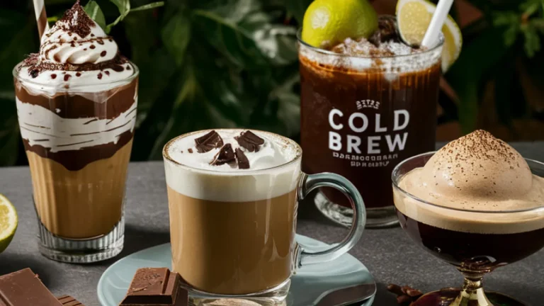 Café Gelado: Veja receitas refrescantes que vão mudar sua forma de tomar café no verão