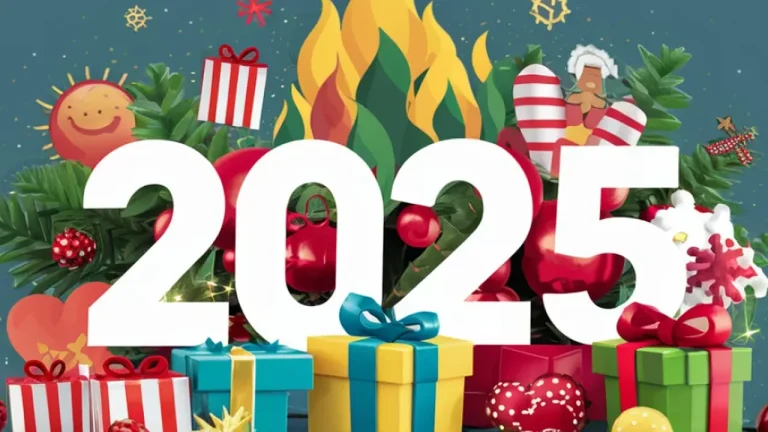 Calendário Comercial 2025: Veja as datas comemorativas para aumentar suas vendas