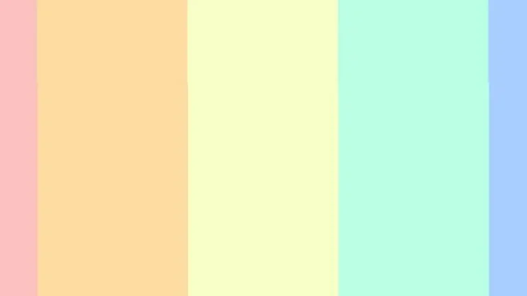 Candy colors: dicas para decorar sua casa com uma nova cartela