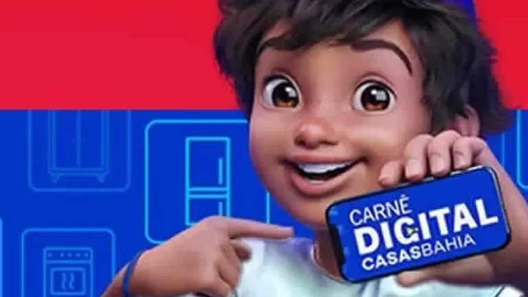 Carnê Digital Casas Bahia: Saiba como solicitar