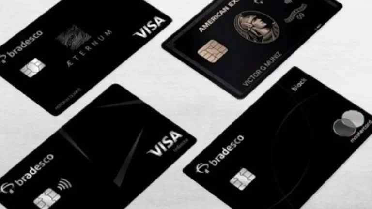 Cartões Bradesco: Veja a pontuação Livelo para PF e PJ em 2025