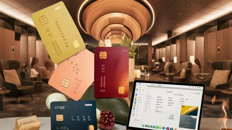 Cartões com acesso ilimitado a salas VIP – Descubra as melhores opções