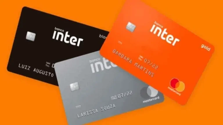 Cartões de crédito do Banco Inter: confira todas as opções
