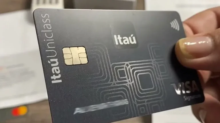 Cartão Itaú Uniclass Visa Signature: Saiba como ter o seu agora mesmo