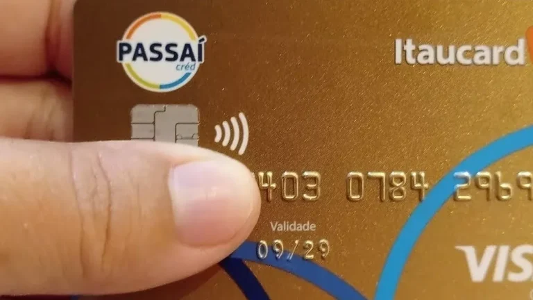 Cartão Passaí Itaú Visa Gold: Conheça os principais benefícios