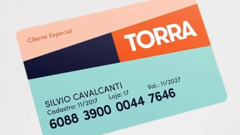 Cartão Torra: Veja benefícios, vantagens e como solicitar