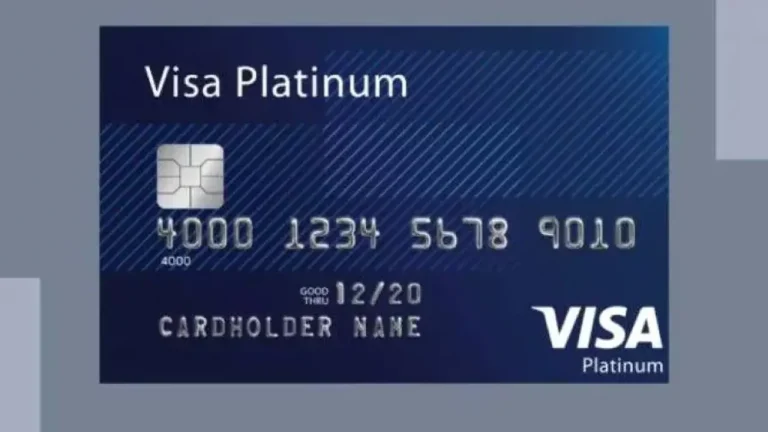 Cartão Visa Platinum: Confira os principais benefícios oferecidos para os clientes