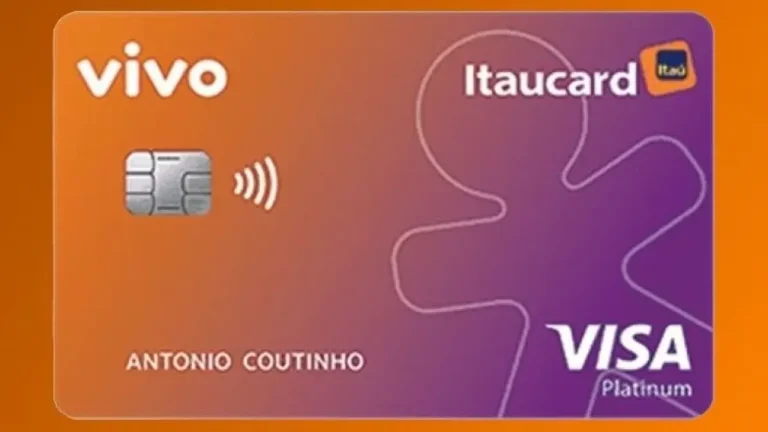 Cartão Vivo Itaú: Como pedir e os principais benefícios