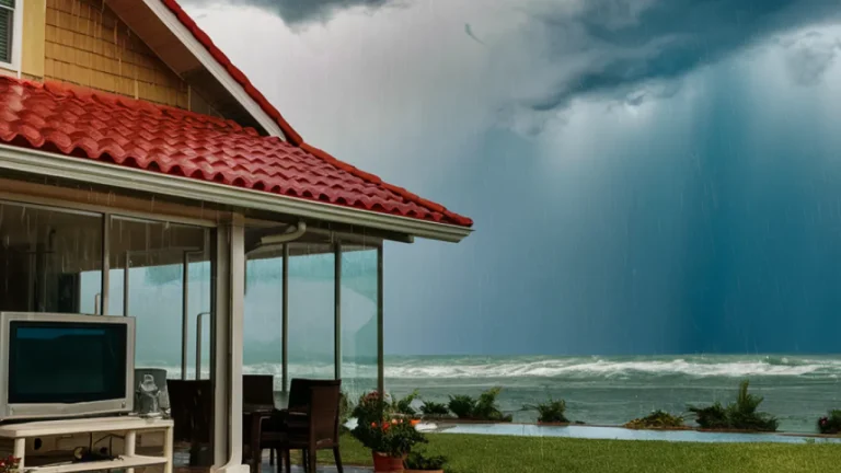 Chuvas de Verão: Por que especialistas insistem em desligar aparelhos da tomada?