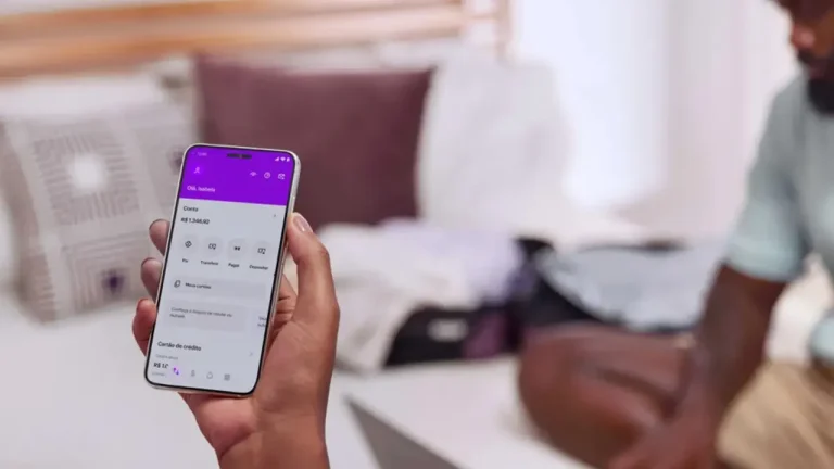 Como antecipar o saque-aniversário do FGTS pelo Nubank