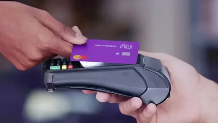 Como ativar pagamento por aproximação no Nubank