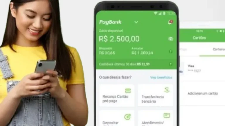 Como cancelar conta no PagBank?