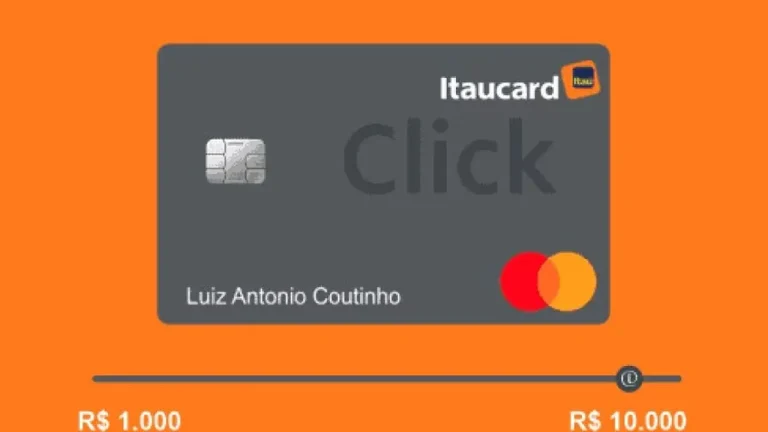 Como conseguir 2ª via do Cartão Itaucard Click