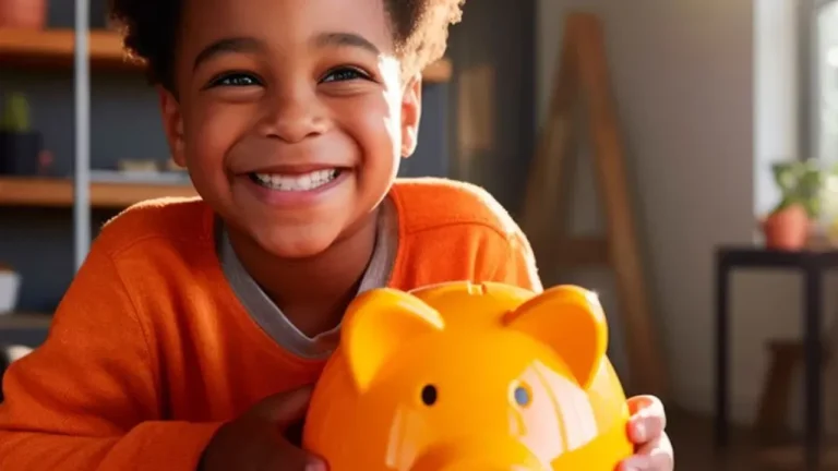 Como ensinar educação financeira para as crianças? Confira algumas dicas.