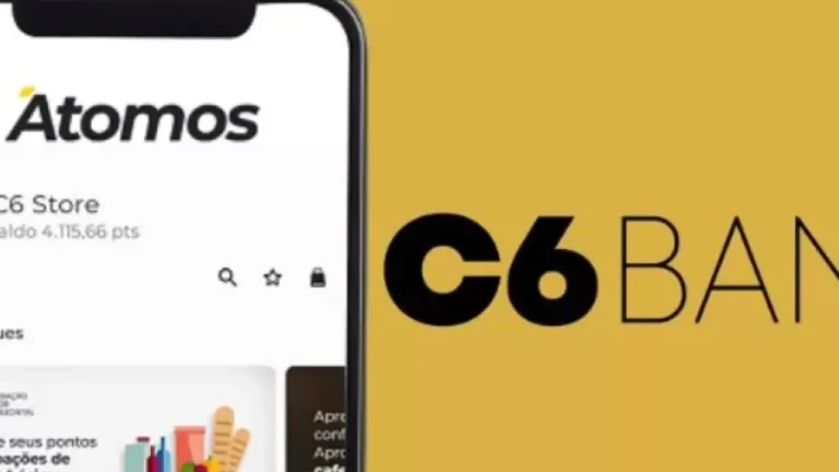 Como funciona o programa C6 Átomos? Saiba como ganhar mais pontos