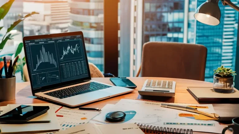 Como gerenciar suas finanças com furos altos