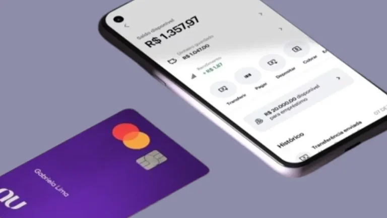 Como pedir cartão Nubank pelo app [Atualizado 2025]