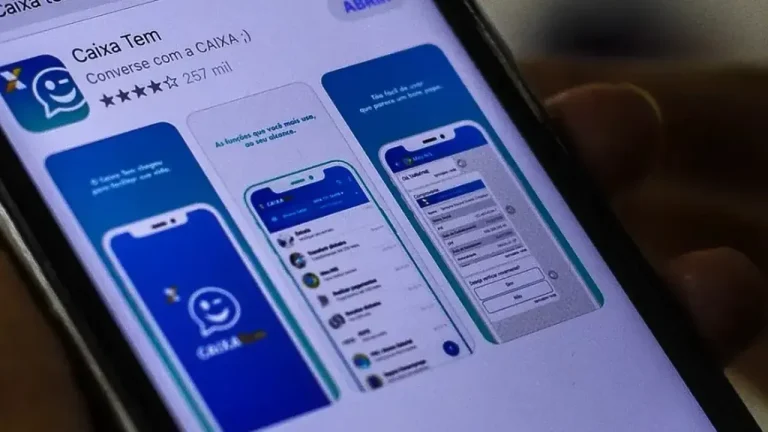 Como recuperar senha do Caixa Tem