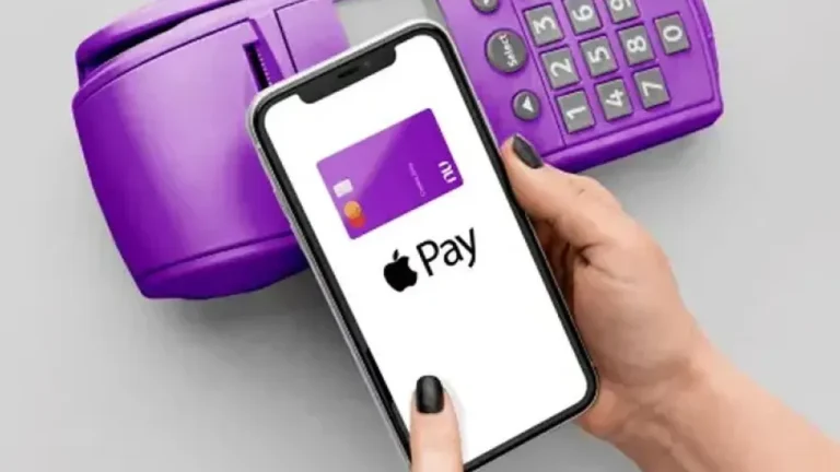 Como usar o cartão virtual Nubank por aproximação no celular