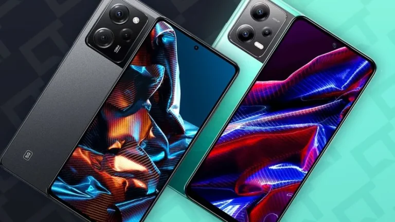 Comparativo de smartphones da Poco: confira o que muda entre Poco X5 Pro e Poco X5