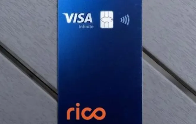 Conta Rico: Visa Infinite sem anuidade e cashback