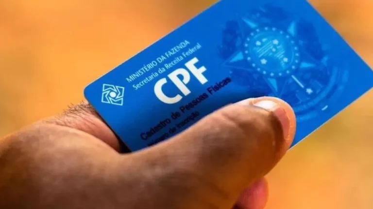 CPF online: saiba como consultar situação online